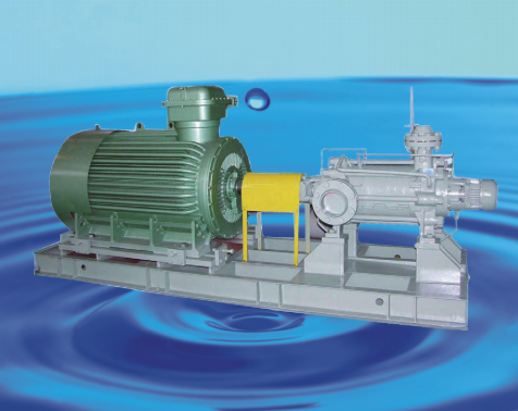 DS 卧室高压多级泵